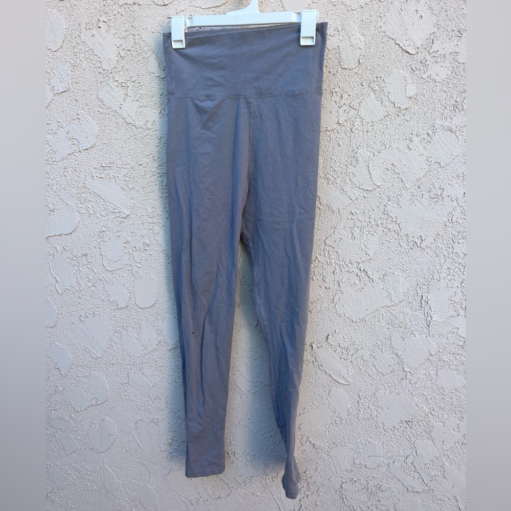 Mossimo supply Co black or grey soft medium yoga pant leggings